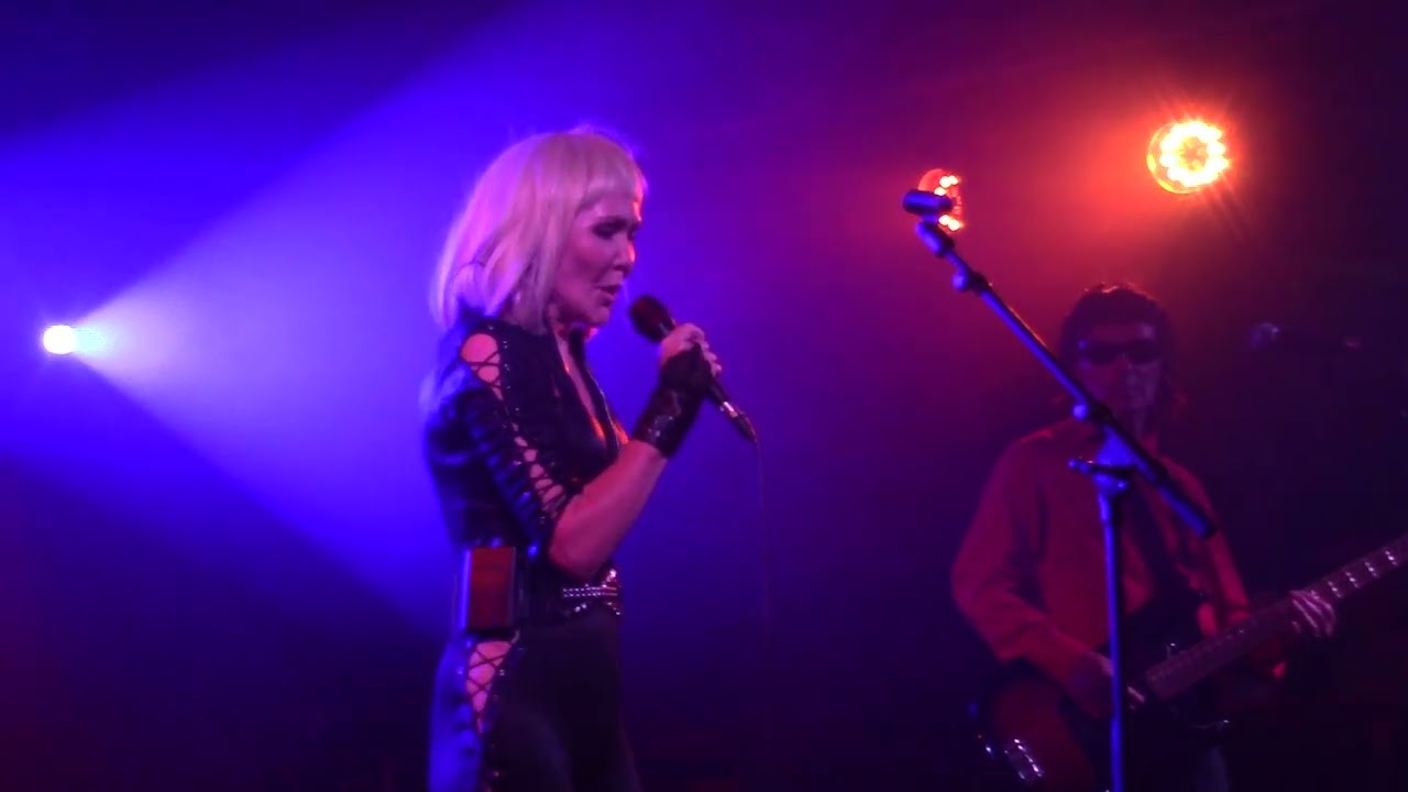 DIRTY HARRY EDINBURGH-LABELLE ANGELLE-HEART OF GLASS.