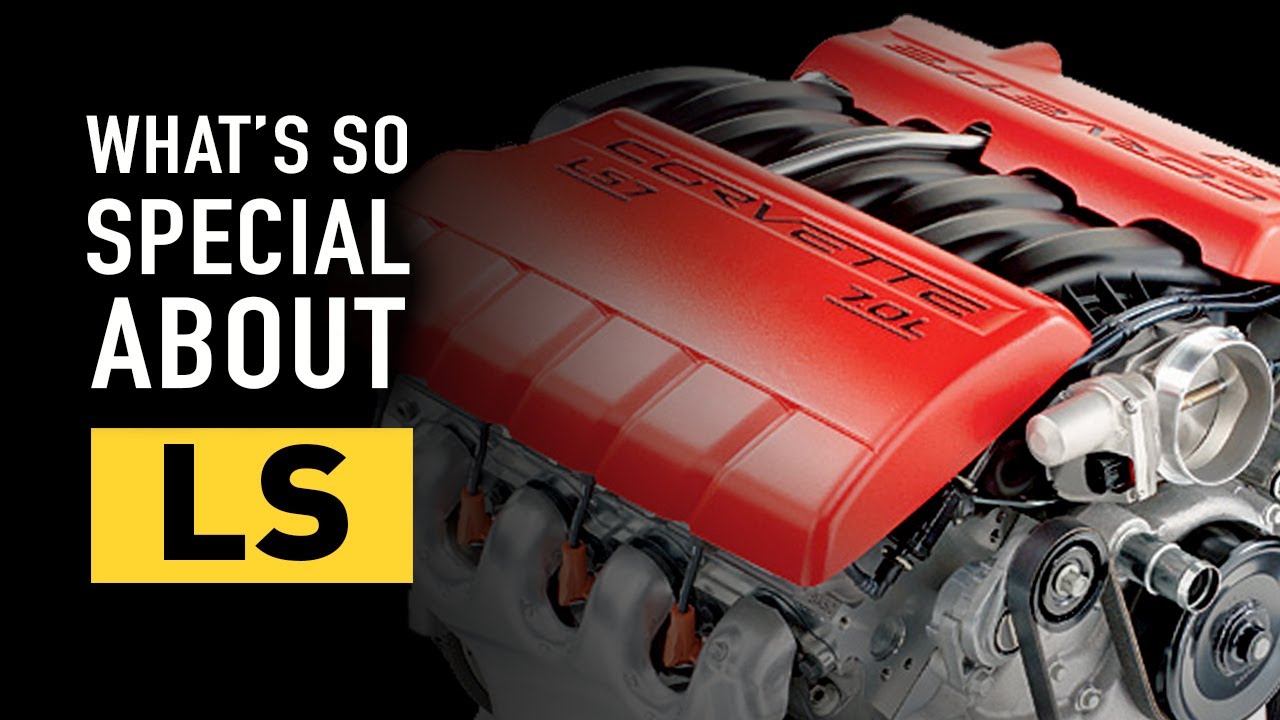 🤔 What's so special about the LS? | TECHNICALLY SPEAKING |