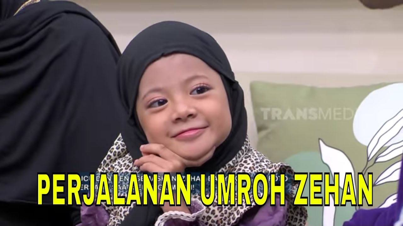 Cerita Zehan Umroh Pertama Kali Bersama Ibunda | FYP (11/02/25) Part 3