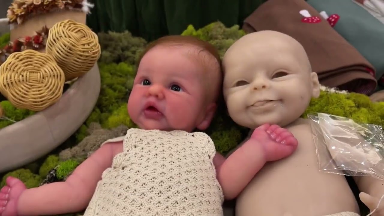 Part 2 Dolls Of The World Expo 2023 !!