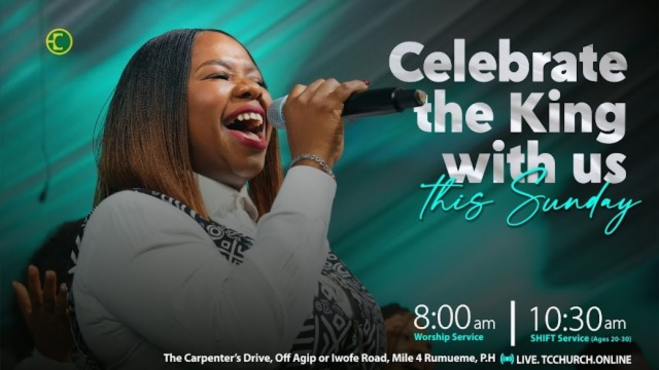 Sunday Service | 08-03-2026 (Worship Service)