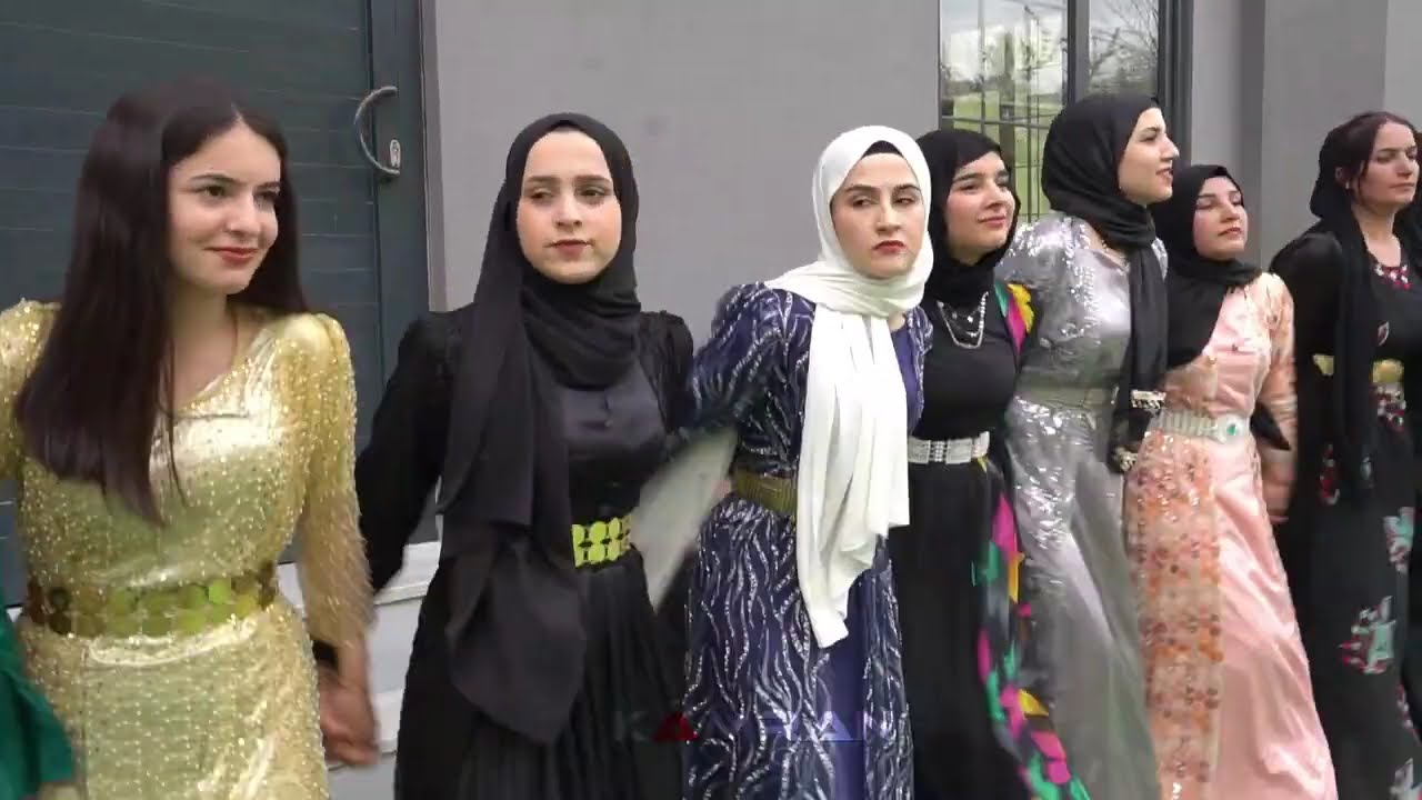 Şemdinli l Yılmaz Ailesinin Düğünü l Cevdet Şemzini