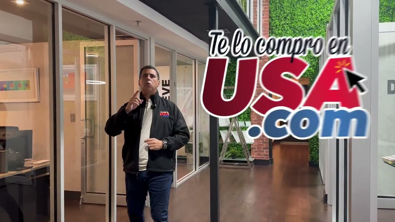 ¡La mejor pagina para importar de los Estados Unidos a Venezuela!🥳💯✔