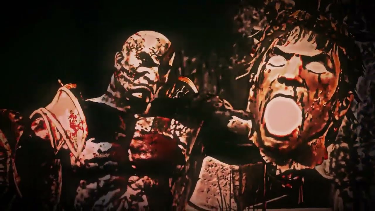 After Dark X sweater weather X toxic | Kratos edit.