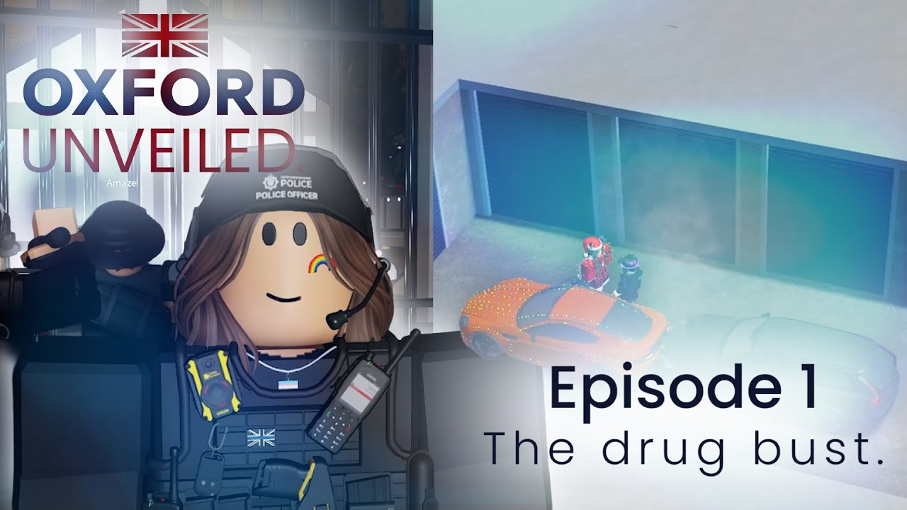 Simple police operation turns into deadly shootout ┃ Oxford Unveiled Episode 1