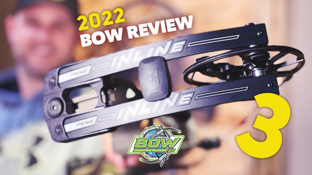 2022 G5 PRIME INLINE 3 - Bow Review