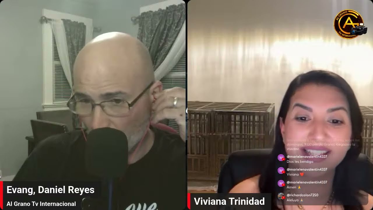 Testimonio de Viviana Trinidad