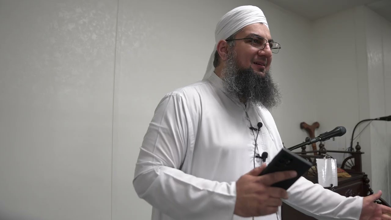 Вторая часть Рамадана: Прощение