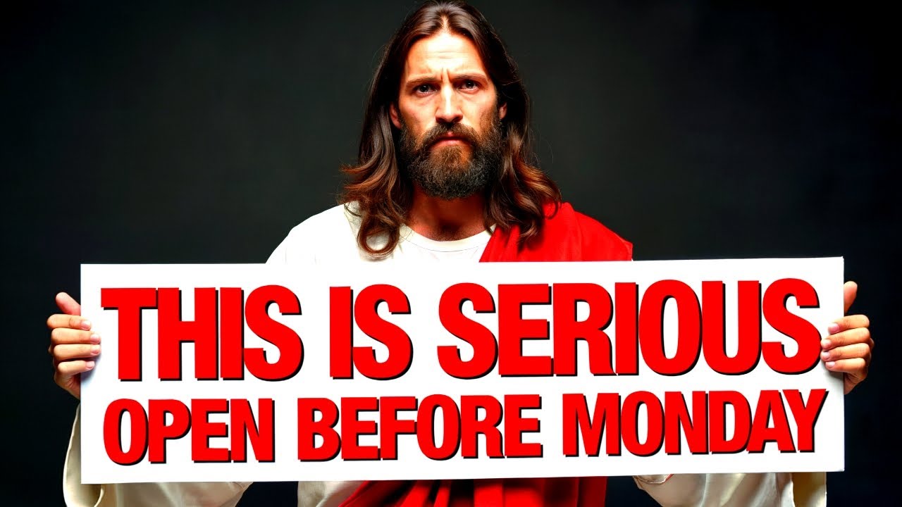 🛑God Says: 