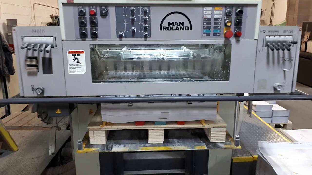 Man Roland 300 29