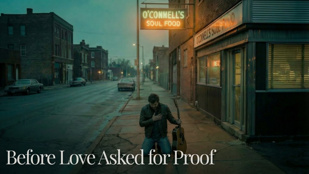 Before Love Asked for Proof – A Song for Holding It Together | EmotionalSoulMusic