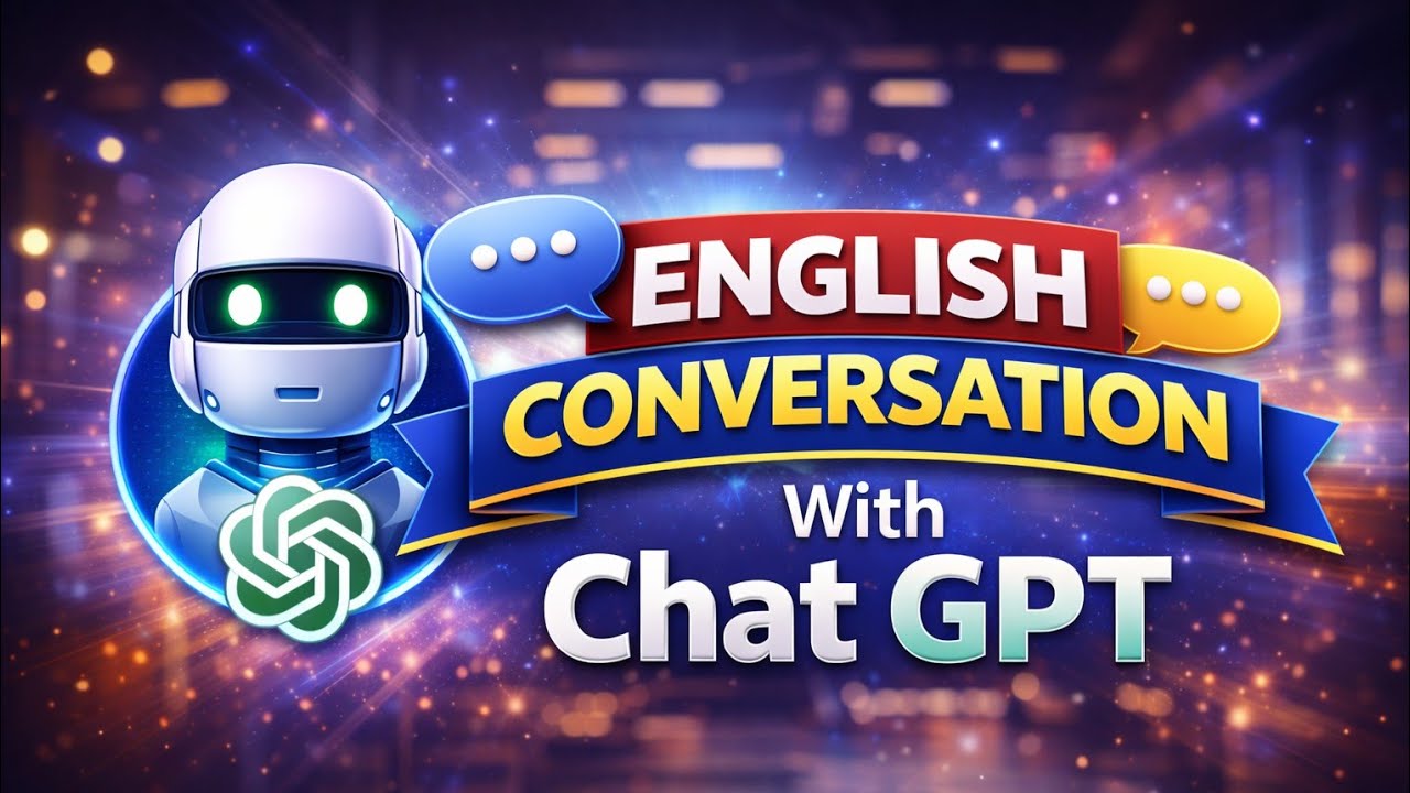 Learn English With Chat GPT #learnenglishwithchatgpt