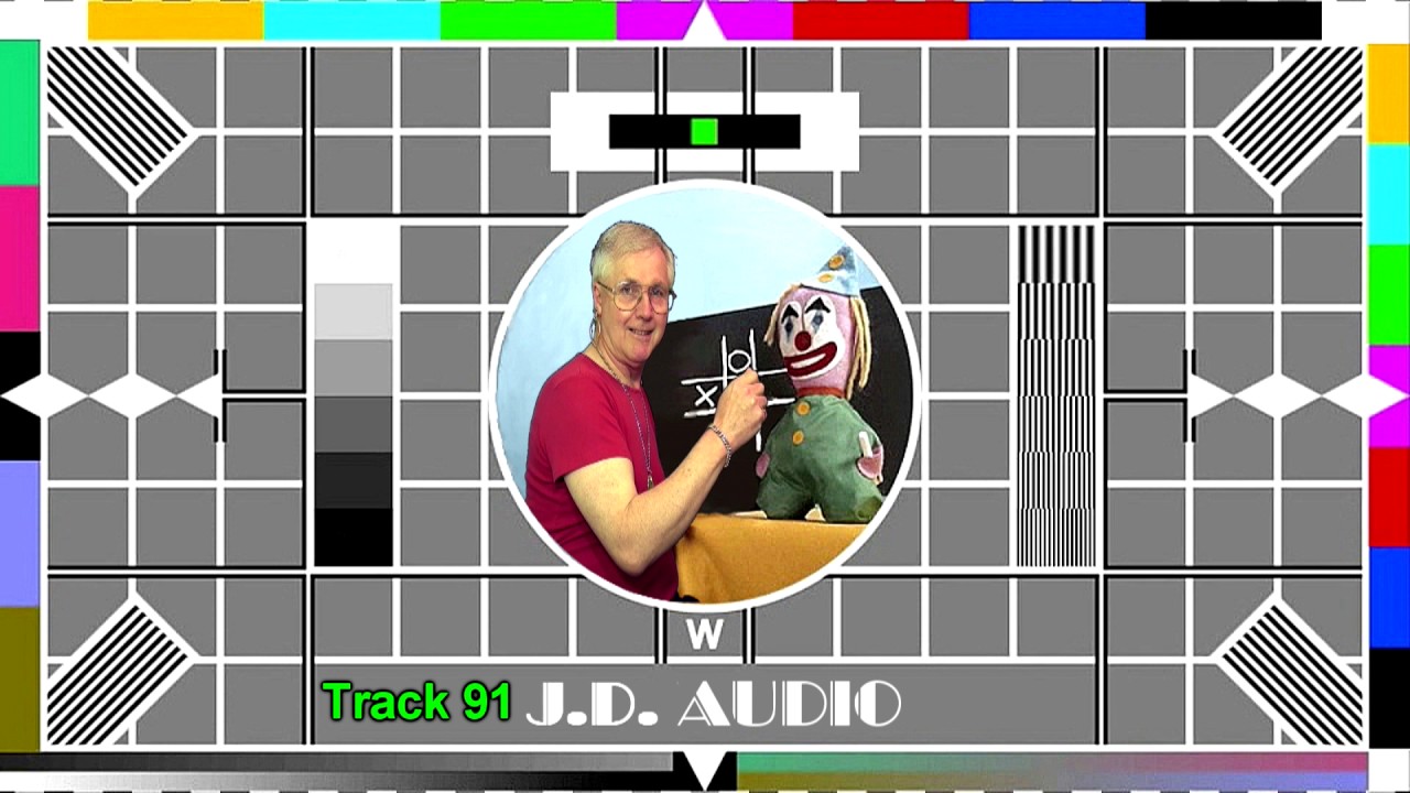 Track 91 My Ding A Ling by Jed Deadlock