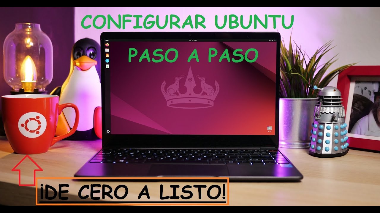 Qué hacer después de instalar Ubuntu | Configuración inicial paso a paso