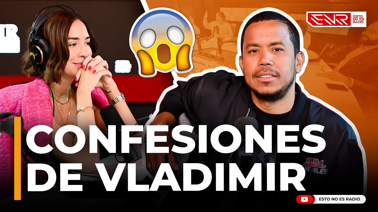 VLADIMIR DOTEL CONFIESA LLEVA AÑOS DETRÁS DE GABI DESANGLES (GRUPO ILEGALES)