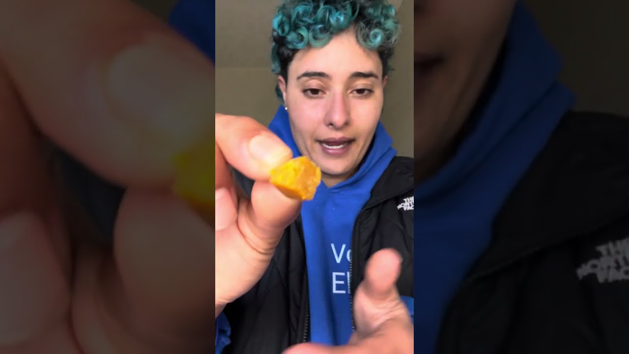 Brand Review: Glitterbomb Wax by Denver Dab Co