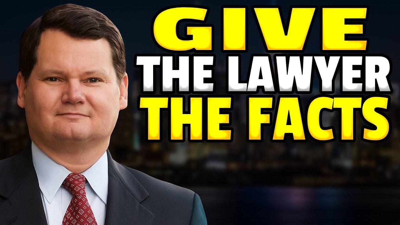 Give the lawyer the facts: J. Michael Young (800) 323-1857