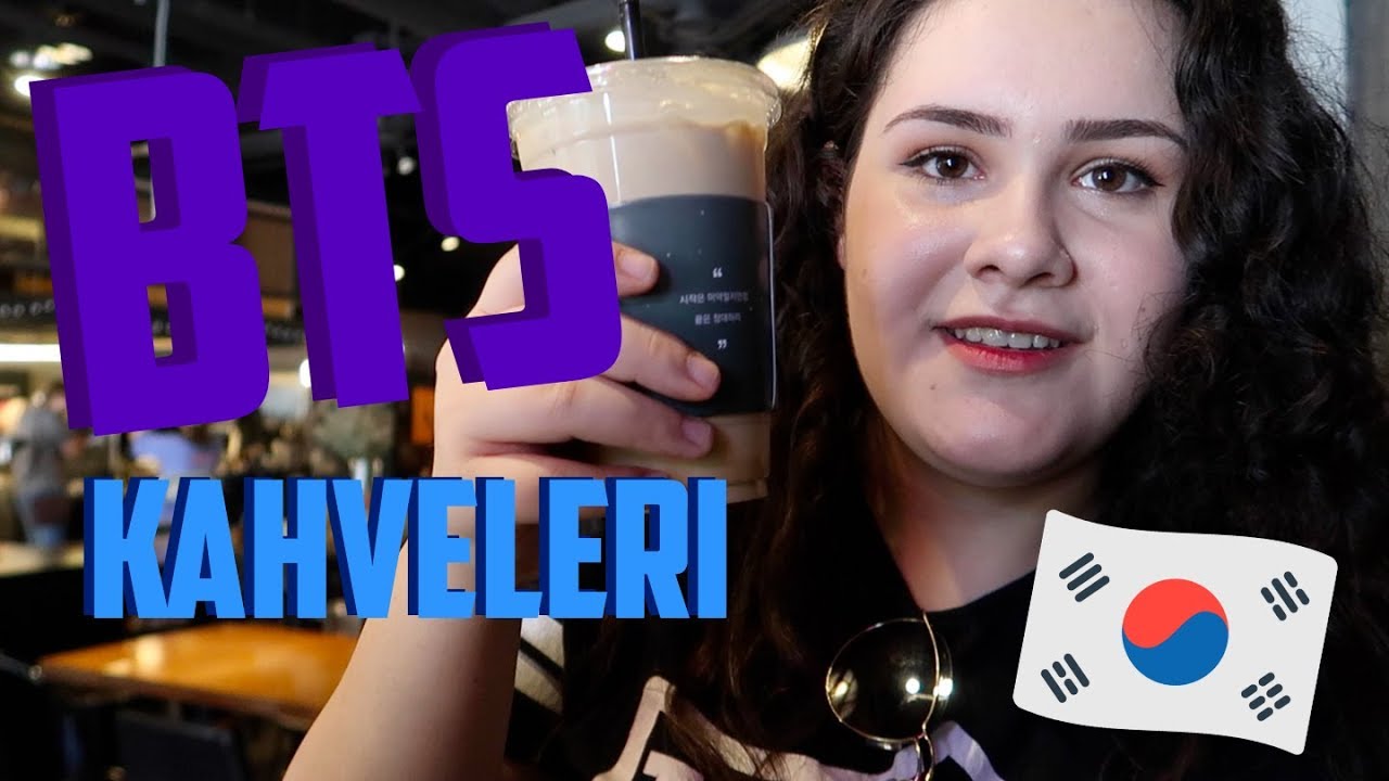 Ezgi İrem ile Seul 2018 #2 : BTS Kahvelerini Denedik, İdollerle El Ölçüştürdük!