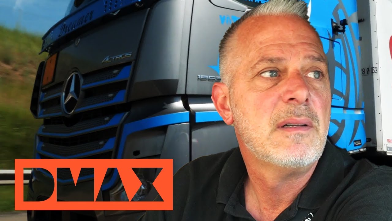Fast 7000km nach Portugal! I Asphalt Cowboys I DMAX Deutschland