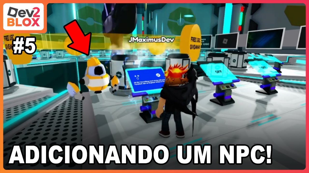Diário Dev #05 - Adicionando um NPC Animado ao nosso Minigame!