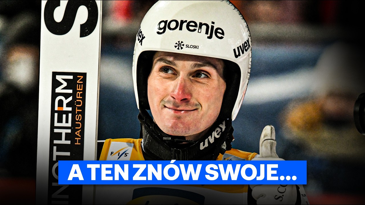 TYLKO Kamil STOCH awansował do 2. serii... Cudem! | Skrót 1. konkursu w Kulm