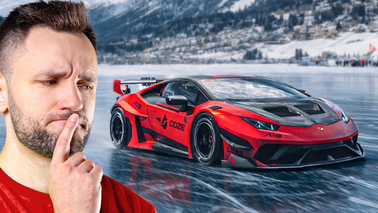 Bentley zrobił TERENOWĄ BENTAYGĘ! - MotoNEWS