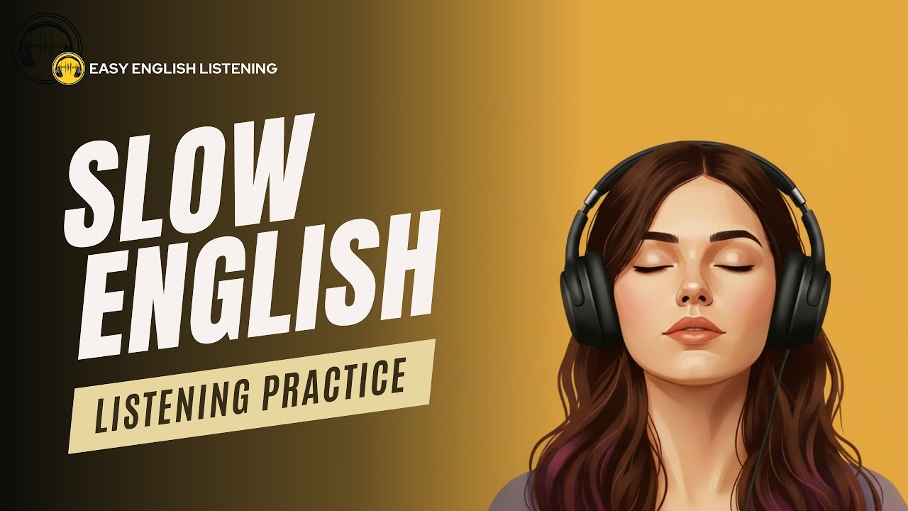 Improve English Listening with Shadowing | Challenge Day 1