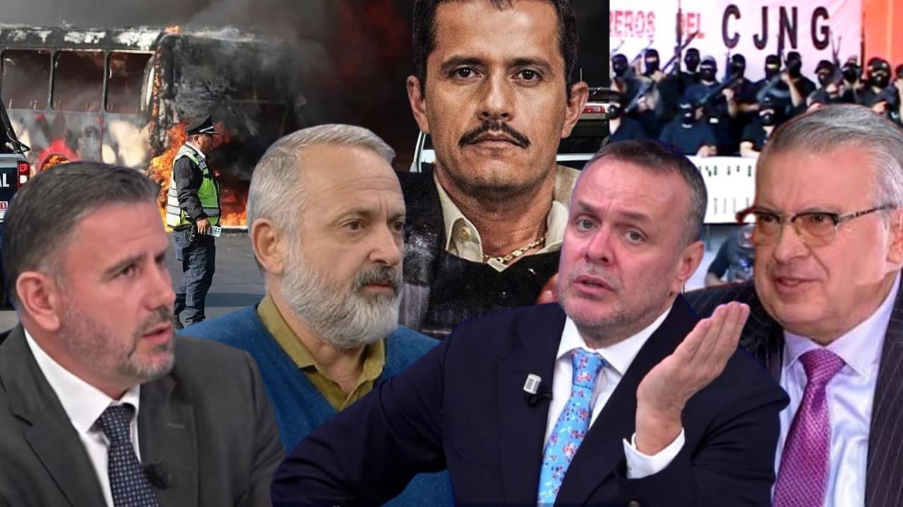 Shqiptari në Meksikë dhe bossi drogës që “mbyti” SHBA - El Mencho, rivali Sinaloas me 20 mijë...