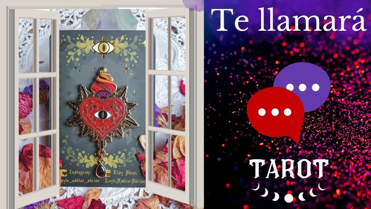 EL SECRETO POR EL CUAL TE LLAMARA OTRA VEZ 💜💜 QUE SIENTE REALMENTE