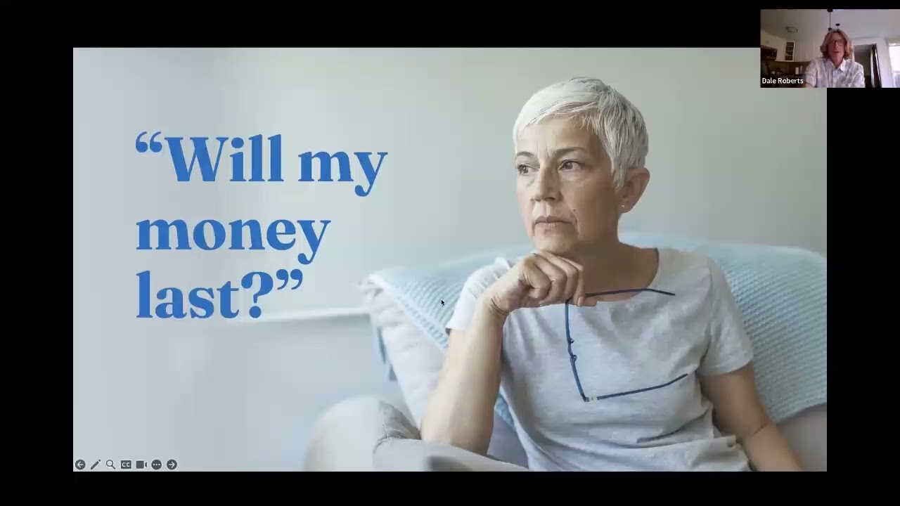 Retirement Club Community Call - Purpose Longevity Pension Fund with Fraser Stark