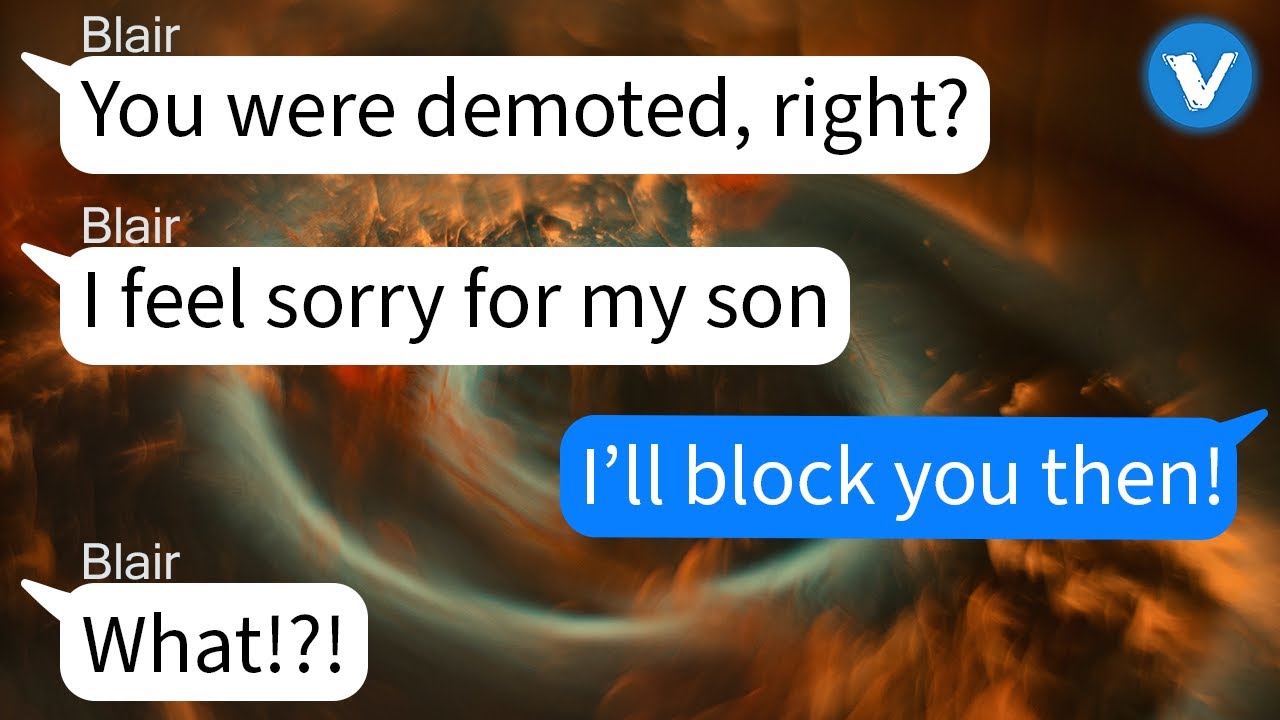 【Apple】My mother in law didn't understand what remote work is and then...