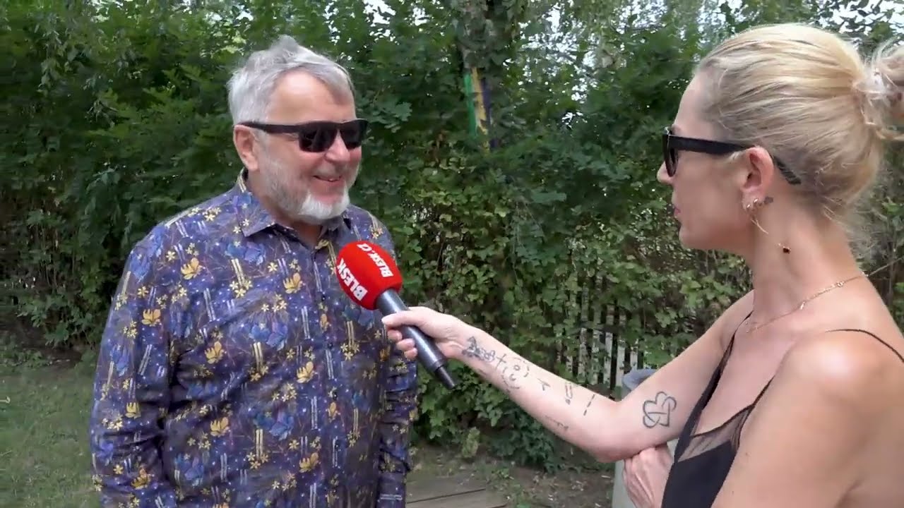 Kytarista Michal Pavlíček po operaci: V těle mám další kus železa!