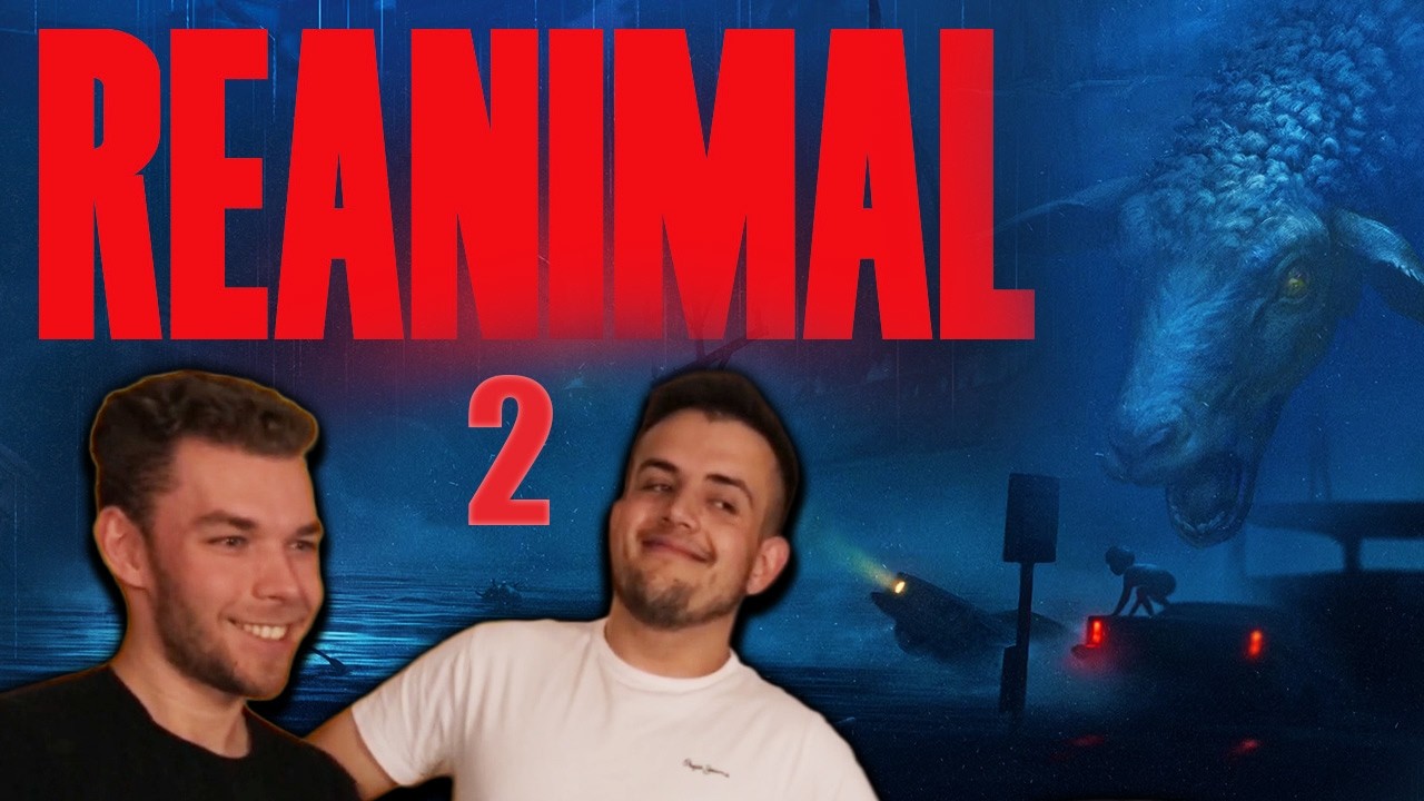 REANIMAL Part 2 Together ins Finale? :D