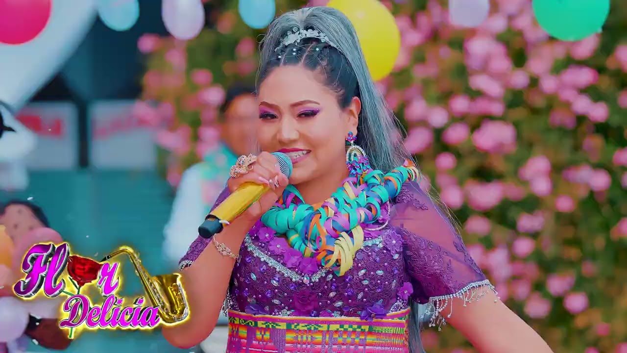FLOR DELICIA - Mix Carnavales | VIDEO OFICIAL 4K | MILTON STUDIOS 2026