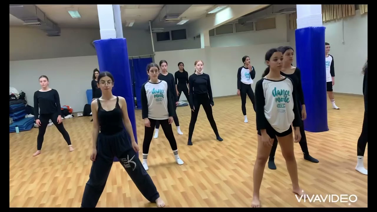 לילה לבן במרכז לאומנות המחול קארין ארביב. חנוכה 2021