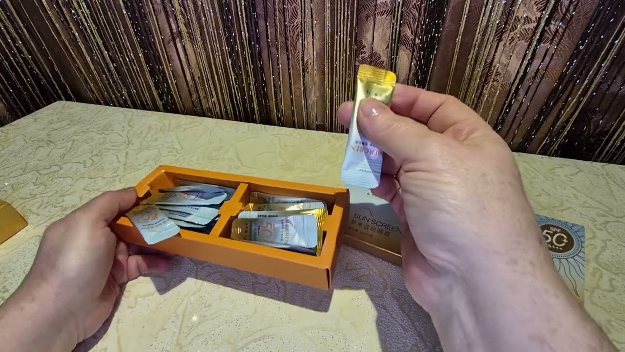 📦❄️ Распаковка посылочки с TEMU.❄️📦