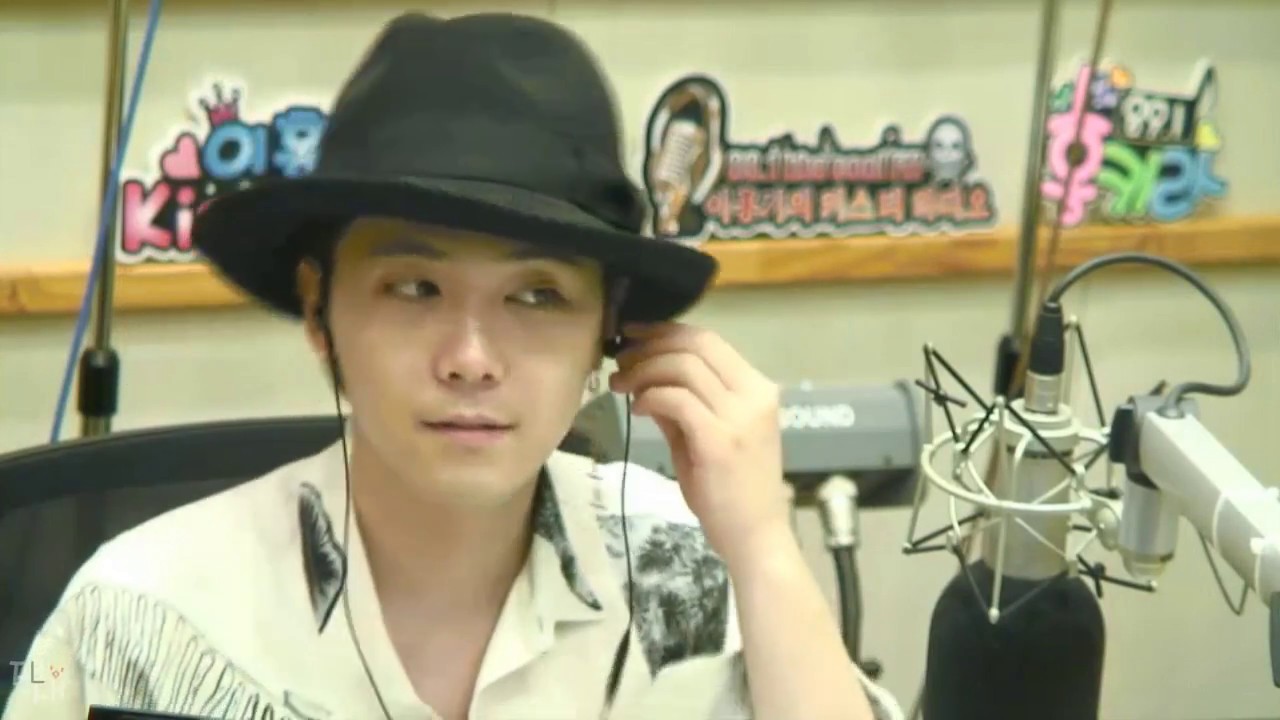 [720p]170630 DJ LeeHongGi - Kiss The Radio (Full)