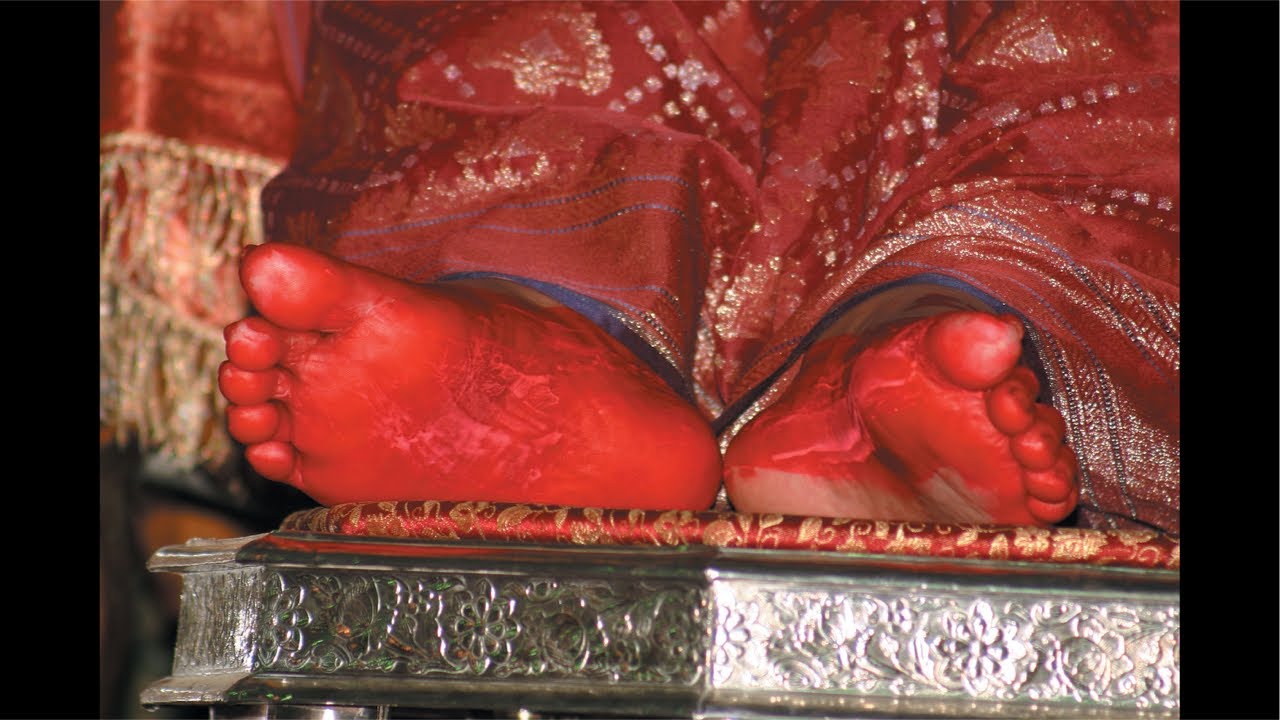 Sahastrar Puja