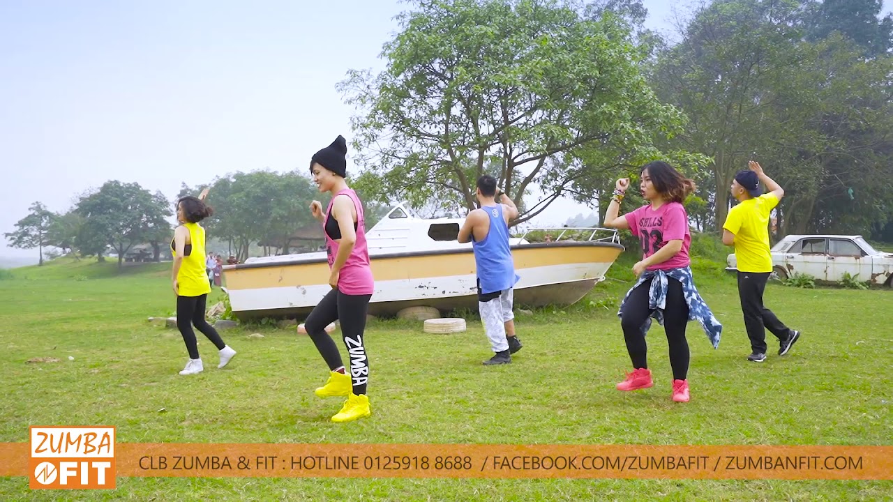 Như lời đồn- Bảo Anh/Zumba choreo/Viet Nam pop/ZumbaNfit Upnotdown