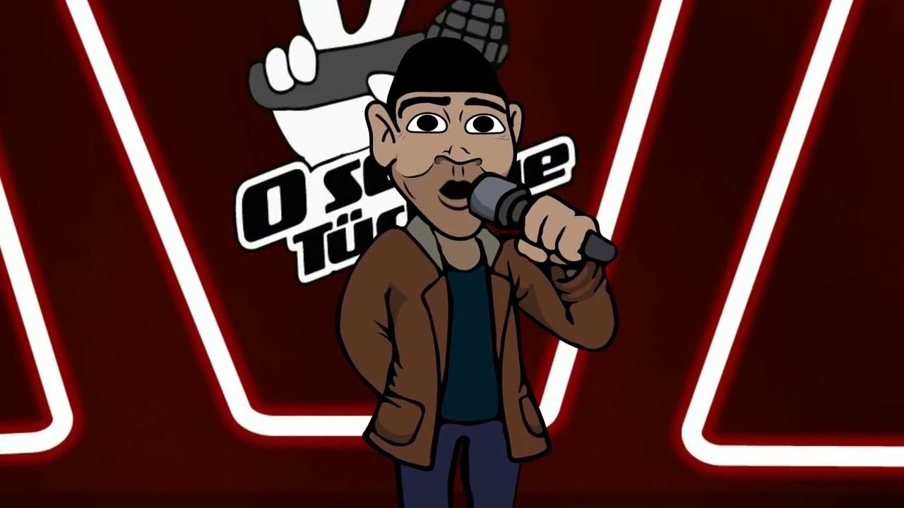 HİKO BABA  ANİMASYON | O SES TÜRKİYE
