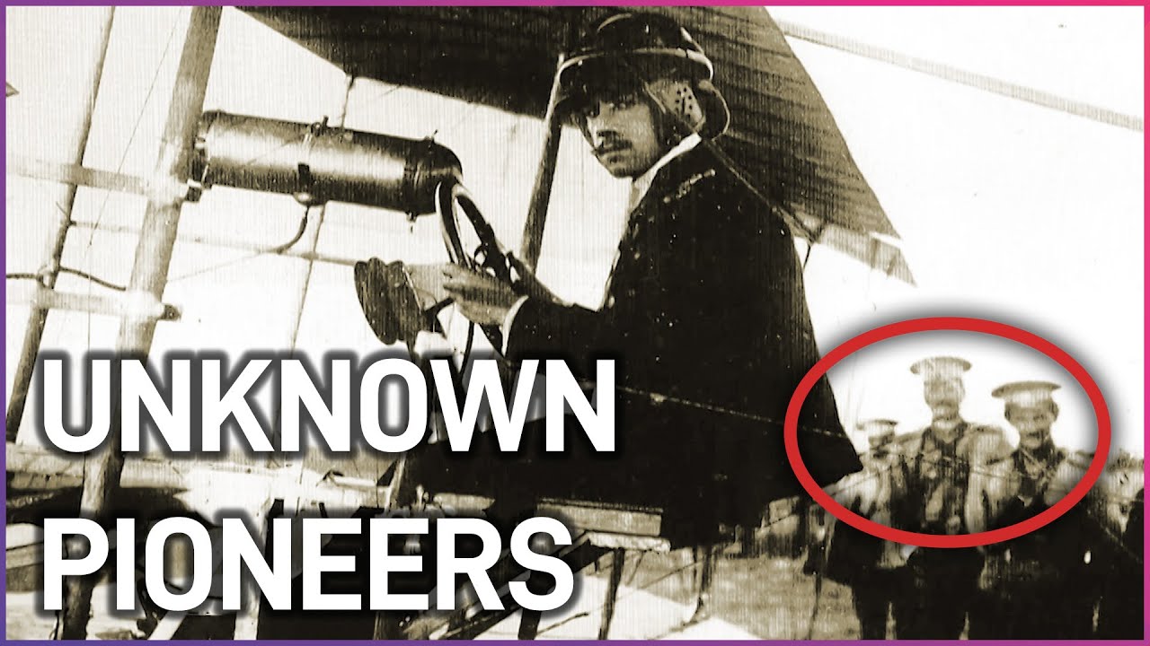 The Secret Aviation Legends Of WW1 | Pan Am: Crossing the Pacific (Part 1)