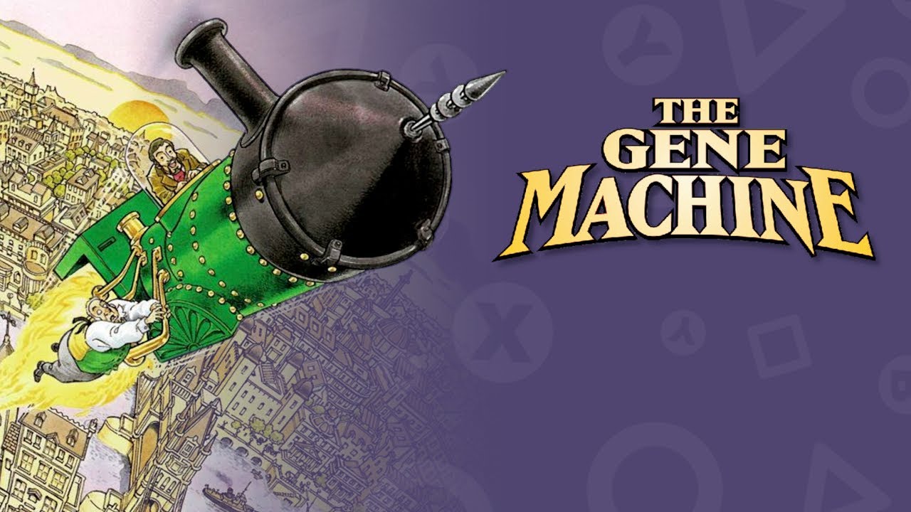 The Gene Machine (Część 1 z 3)