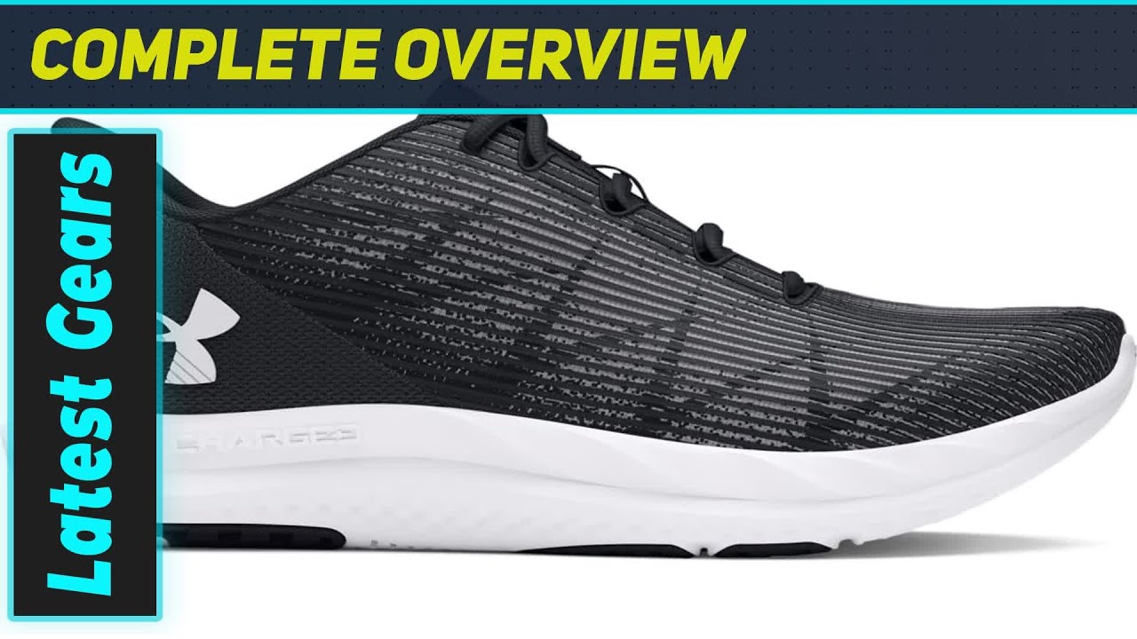 Under Armour Charged Speed Swift: The Only Sneaker You Need?
