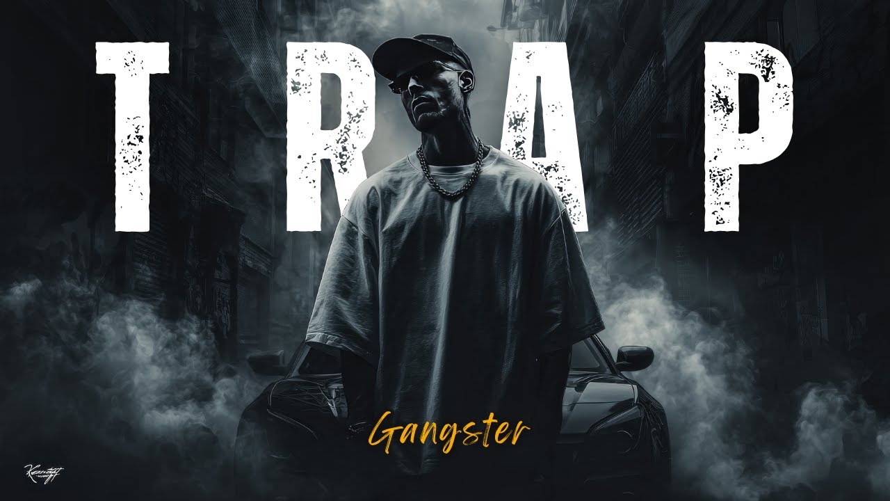 LOCK IN 100% FOCUS: Gangster Trap, Raw Freestyle Rap & Drill Mix | For Hard Level Gaming & Deep Work