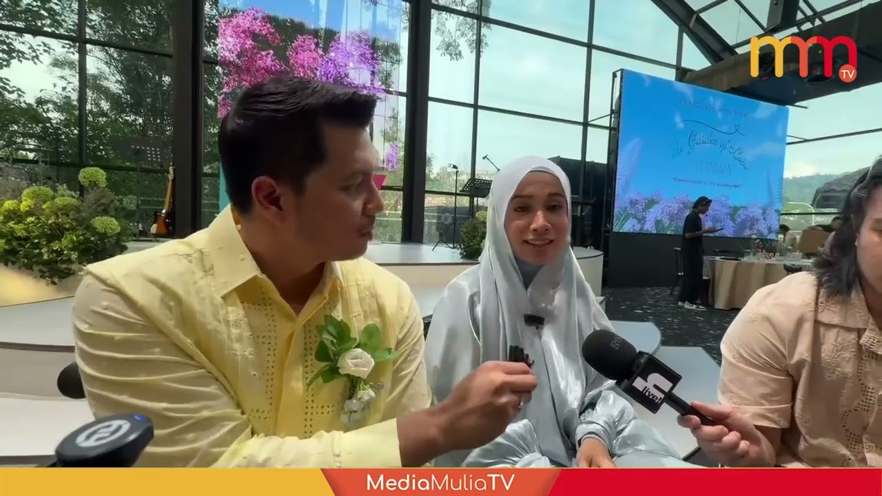‘Amira tidak kekok dengan Fatima’ - Fattah