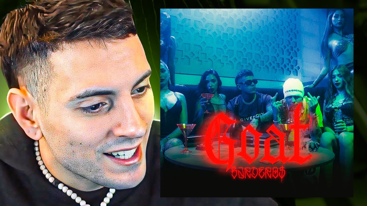 ESTO ES MUY BUENO, BARDERO$ - GOAT
