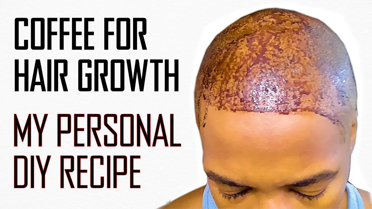 Coffee Mask for Hair Regrowth
