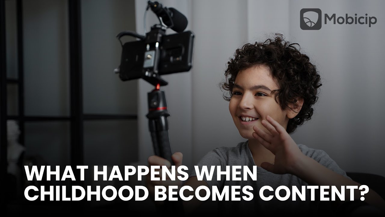 Child Influencers Today: Are Kids Safe on Social Media?