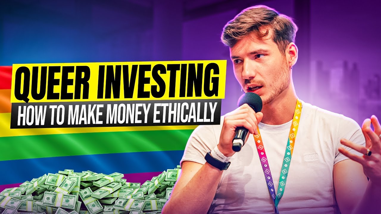 Discover Rainbow Flag Investing: Make Money!