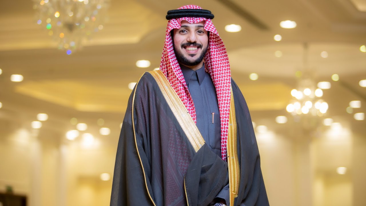 زواج الشاب : محمد بن سلطان بن رشدان